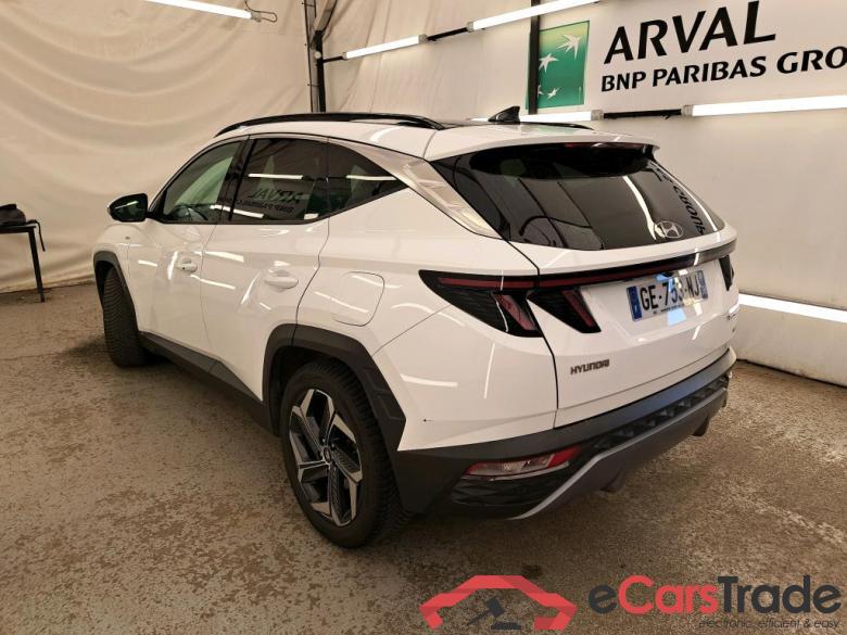 Hyundai 1.6 CRDI 136 DCT-7 HYBRID 48V EXECUTIVE HYUNDAI Tucson / 2020 / 5P / SUV 1.6 CRDI 136 DCT-7 HYBRID 48V EXECUTIVE #2
