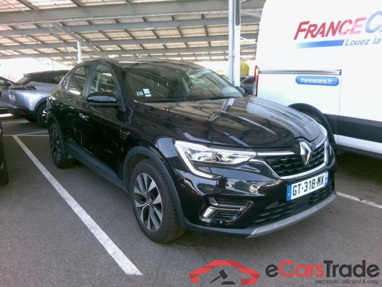Arkana  Evolution 1.3 TCE  140CV  BVA7  E6d #2