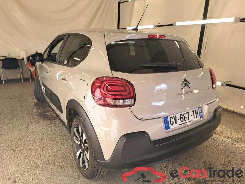 Citroen PureTech 110 EAT6 MAX C3 Max 1.2 PureTech 110CV BVA6 6E #2