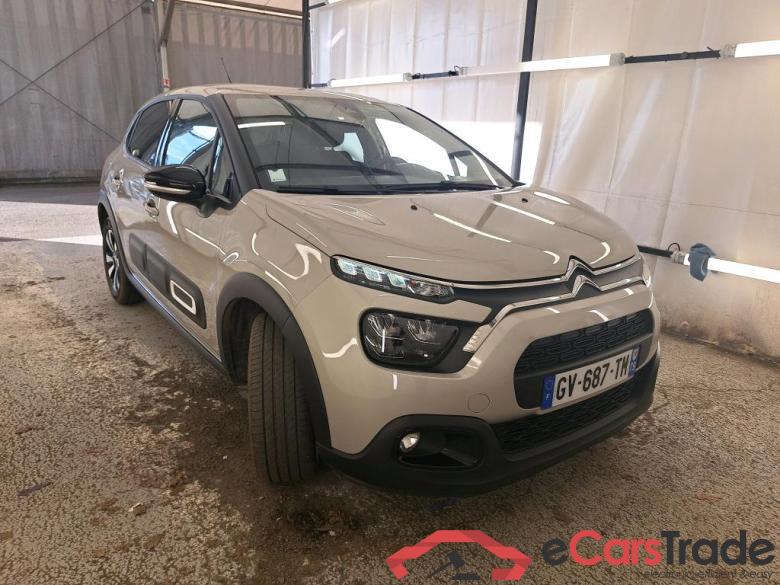 Citroen PureTech 110 EAT6 MAX C3 Max 1.2 PureTech 110CV BVA6 6E #4