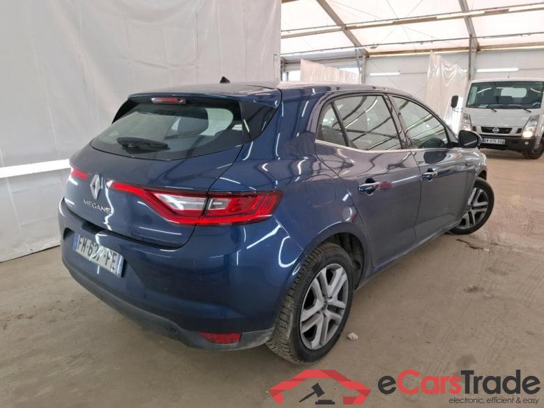 Renault Business Blue dCi 115 Megane IV Berline 5pt. Business 1.5 dCi 115CV BVM6 E6dT #3