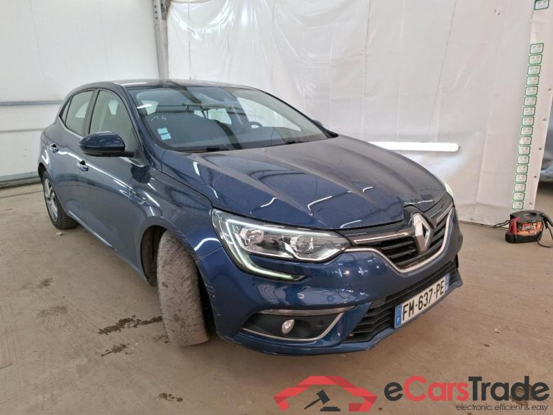 Renault Business Blue dCi 115 Megane IV Berline 5pt. Business 1.5 dCi 115CV BVM6 E6dT #4