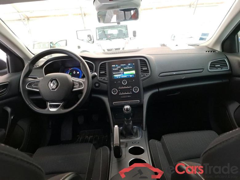 Renault Business Blue dCi 115 Megane IV Berline 5pt. Business 1.5 dCi 115CV BVM6 E6dT #5