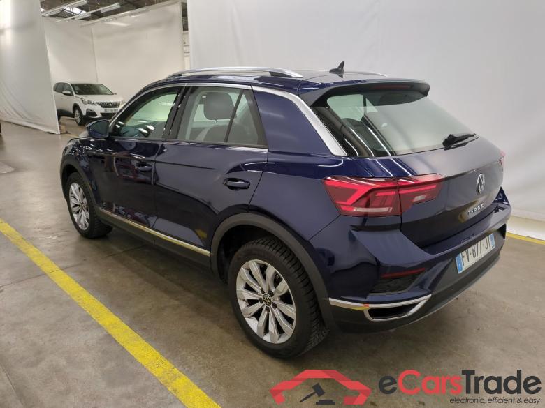 Volkswagen 1.5 TSI 150 EVO CARAT DSG7 VOLKSWAGEN T-Roc / 2017 / 5P / SUV 1.5 TSI 150 EVO CARAT DSG7 #2