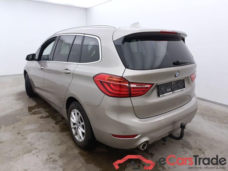 BMW 2 Reeks Gran Tourer 216d (85kW) Aut. 5d #3