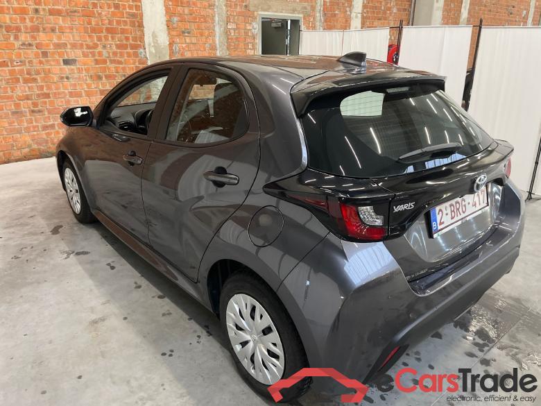 Toyota, Yaris '20, Toyota Yaris 1.5 VVT-i Hybrid Dynamic e-CVT 5d - NO COC #3