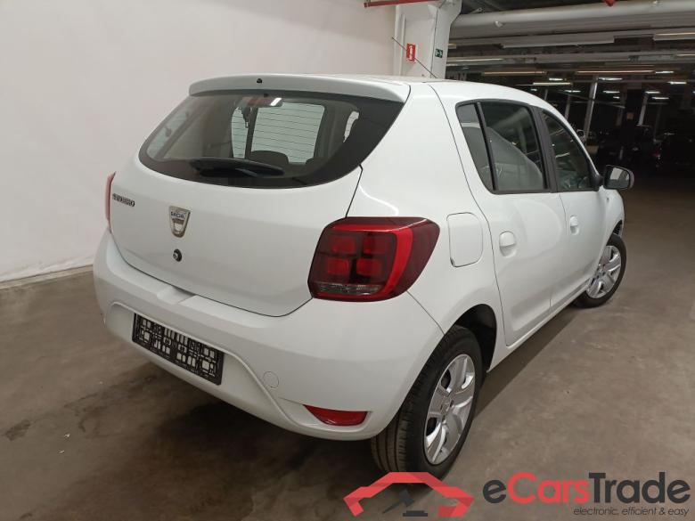 Dacia Sandero 1.0 SCe 75 Lauréate 5d #5