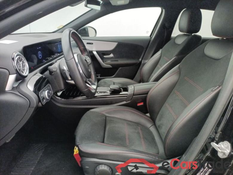 Mercedes-Benz A-Klasse Limousine A 180d Business Solution Aut. 4d #6