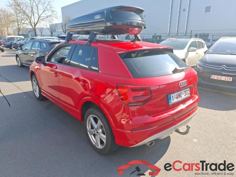 AUDI Q2 30 TFSI Sport (EU6d-TEMP)  Business Plus + Module de rangement + prise et USB #3