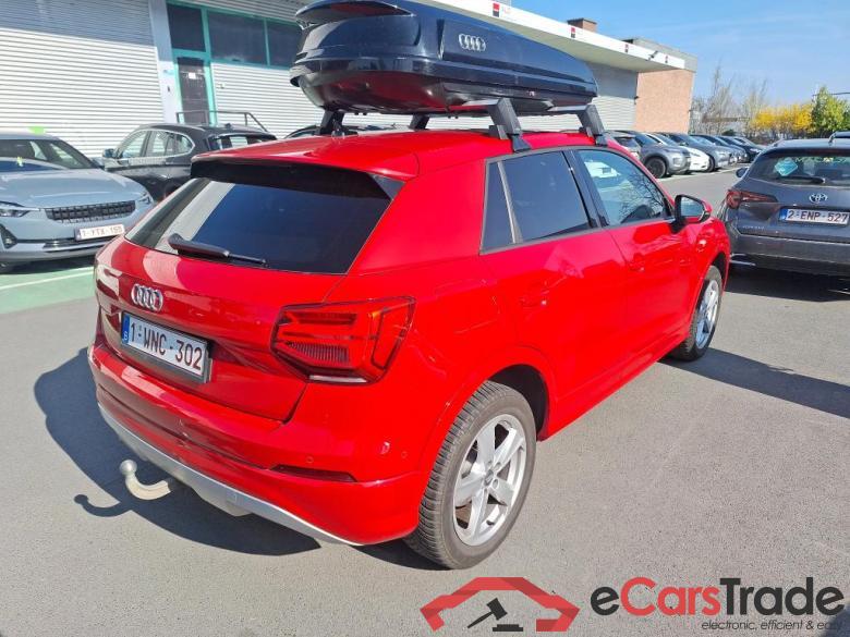 AUDI Q2 30 TFSI Sport (EU6d-TEMP)  Business Plus + Module de rangement + prise et USB #4