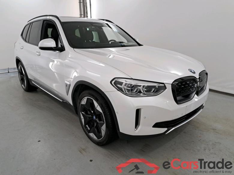 BMW IX3 80KWH AUTO Impressive Dark Shadow #2