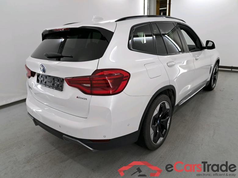 BMW IX3 80KWH AUTO Impressive Dark Shadow #4