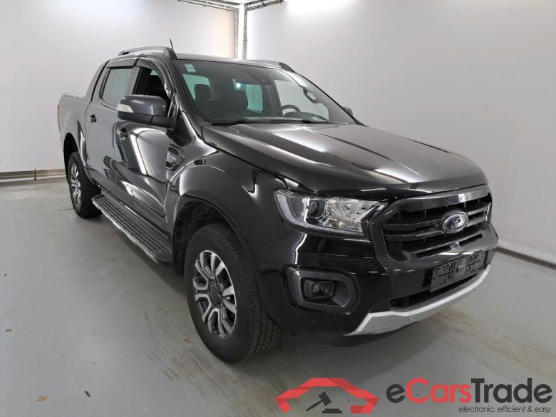 FORD RANGER 2.0 BIT 156KW 4WD D-CAB WILDTRAK AUTO Trunk cover electric #2