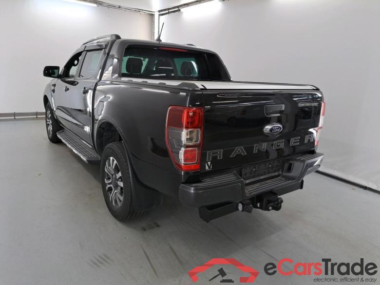 FORD RANGER 2.0 BIT 156KW 4WD D-CAB WILDTRAK AUTO Trunk cover electric #3