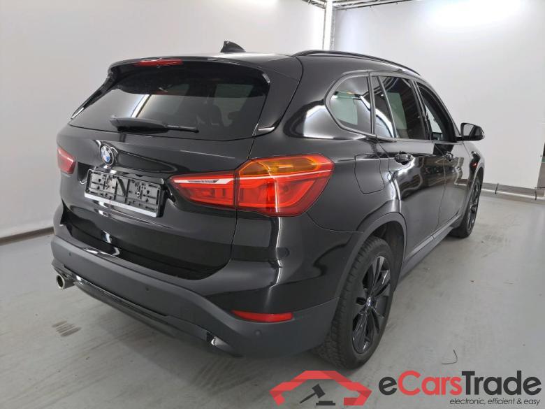 BMW X1 1.5 SDRIVE18IA (100KW) Business Travel Model Advantage #4