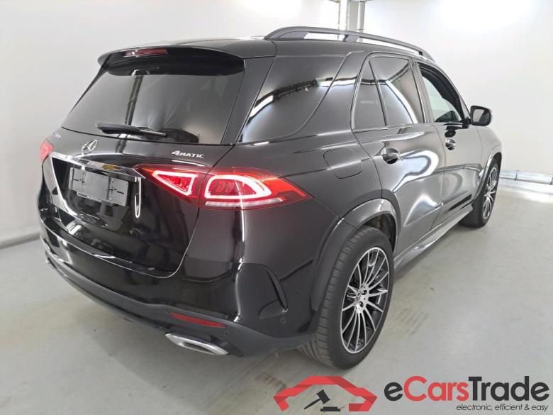 MERCEDES-BENZ GLE 2.0 GLE 350 DE 4MATIC 4WD AUTO BUS SOL Business Solution AMG #4