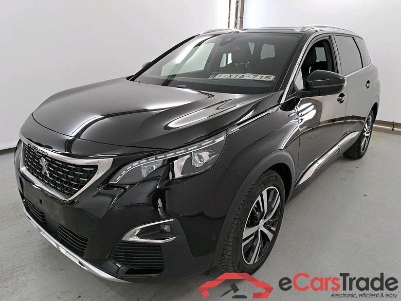 PEUGEOT 5008 DIESEL - 2017 1.5 BlueHDi GT Line (EU6.2) STOCK