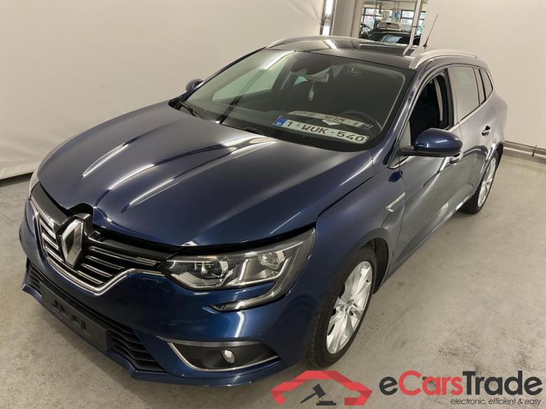 RENAULT MEGANE GRANDTOUR DIESEL - 2016 1.5 Blue dCi Intens EDC Cruising Look #1