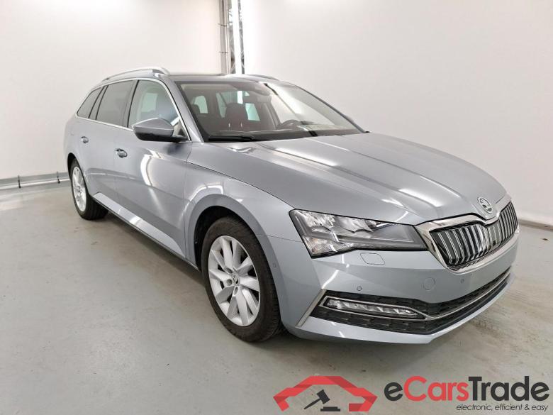 SKODA SUPERB COMBI 1.4 TSI PHEV 160KW DSG6 STYLE STYLE COMFORT STYLE GPS CORPORATE PLUS #2