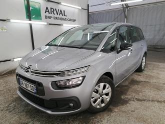 Citroen Grand C4 Picasso / SpaceTourer