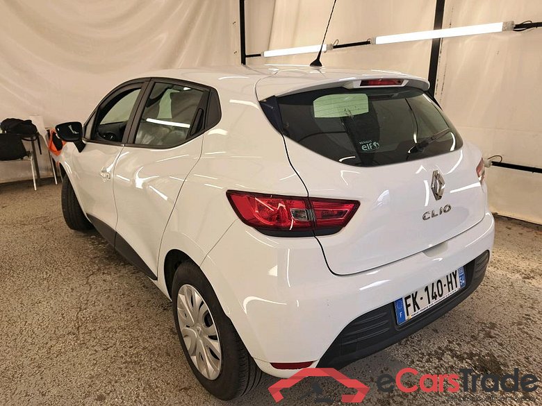Renault Air Medianav dCi 75 Clio IV Air MediaNav 1.5 dCi 75CV BVM5 E6 #2