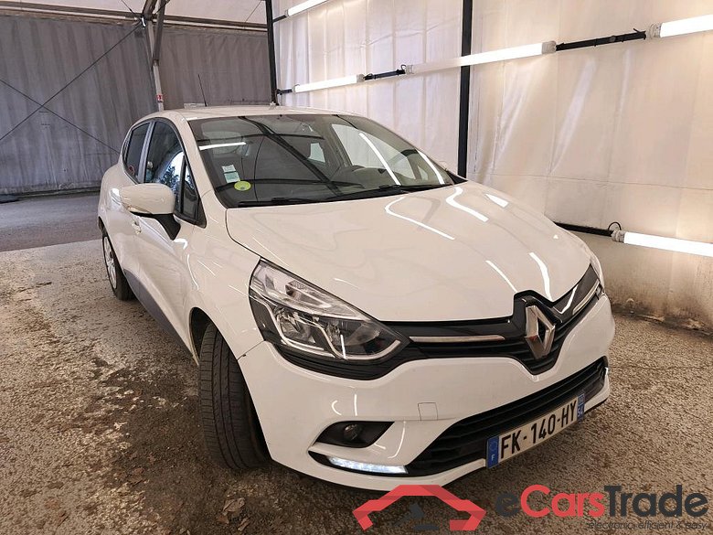 Renault Air Medianav dCi 75 Clio IV Air MediaNav 1.5 dCi 75CV BVM5 E6 #4