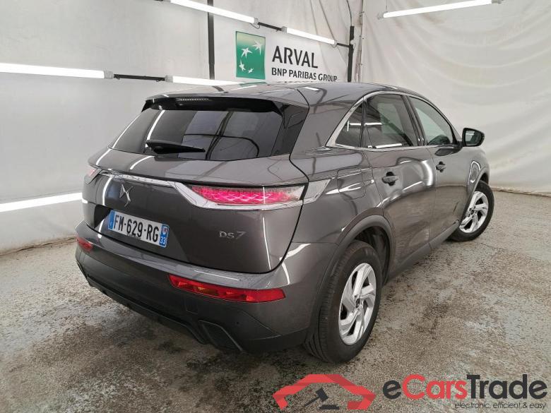 DS BlueHDi 130 Automatique Business DS DS 7 Crossback / 2017 / 5P / SUV BlueHDi 130 Automatique Business #3