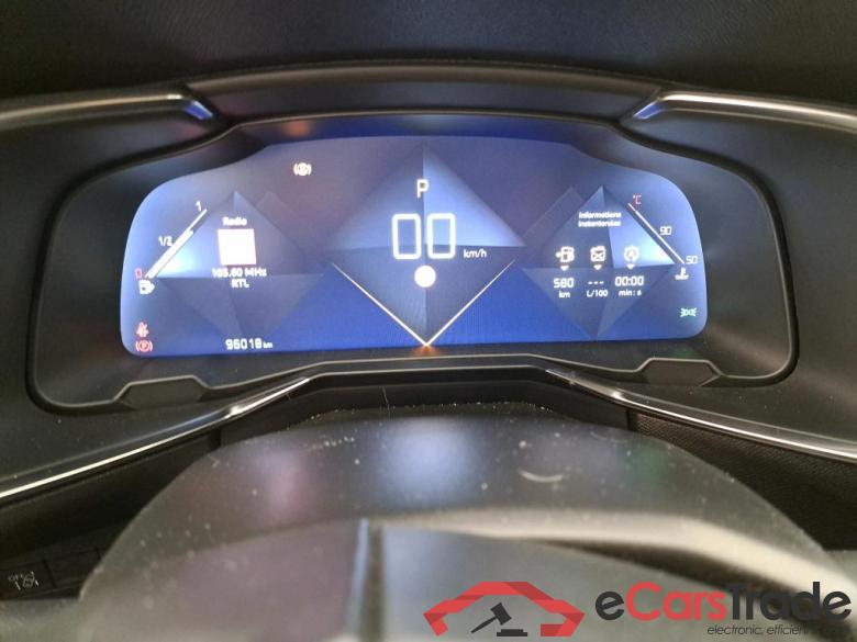 DS BlueHDi 130 Automatique Business DS DS 7 Crossback / 2017 / 5P / SUV BlueHDi 130 Automatique Business #6