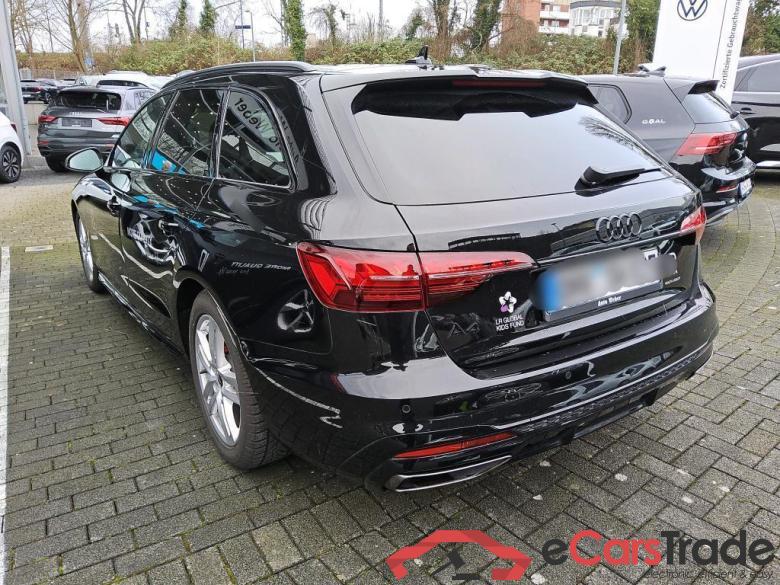 Audi 40 TFSI S line A4 #3