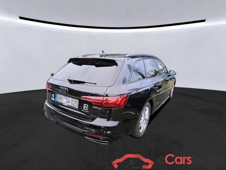 Audi 40 TFSI S line A4 #5