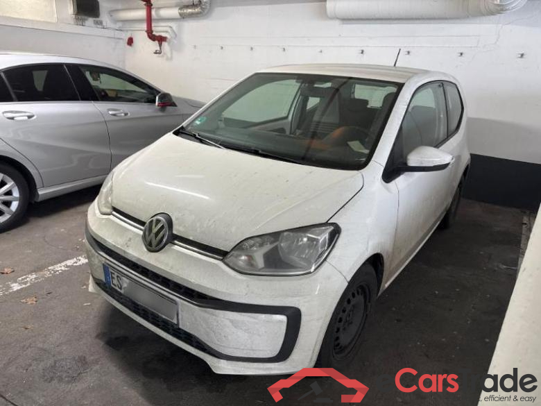 Vw Move up! BMT/Start-Stopp Up!