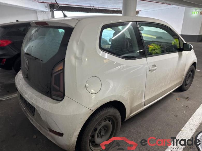 Vw Move up! BMT/Start-Stopp Up! #4