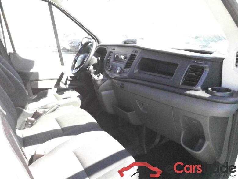 Ford TRANSIT PORTE VOITURE RISK #3
