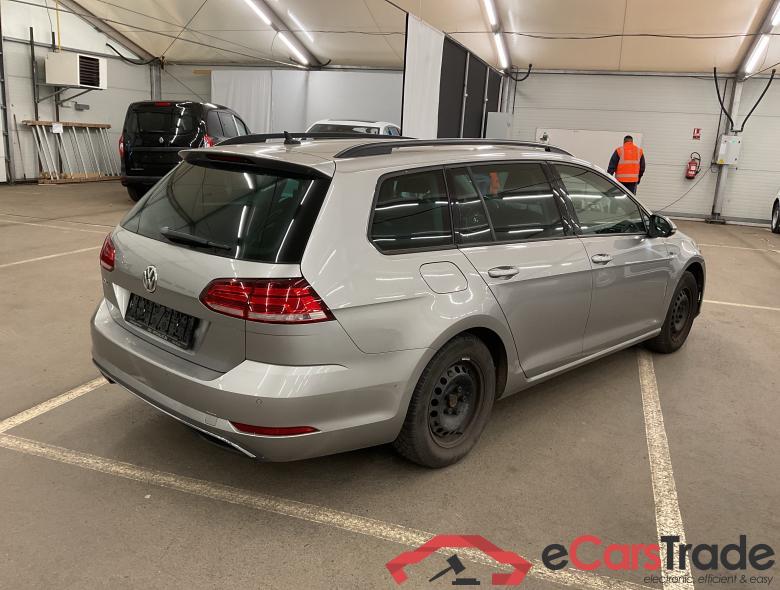 VOLKSWAGEN Golf VII SW Golf Variant JOIN 1.4 TSI 92 kW (125 ch) 6 vitesses manuel #2