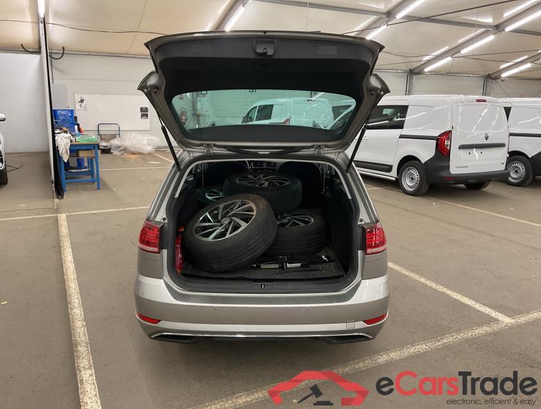 VOLKSWAGEN Golf VII SW Golf Variant JOIN 1.4 TSI 92 kW (125 ch) 6 vitesses manuel #3