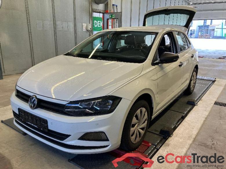 Volkswagen Polo VI (AW1)(08.2017->2021) DE - LimS5 1.6 TDI EU6, Trendline, 2017 - 2019 #1