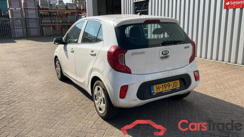 KIA PICANTO 1.0mpi comfortline 4-zits 49kW  #3