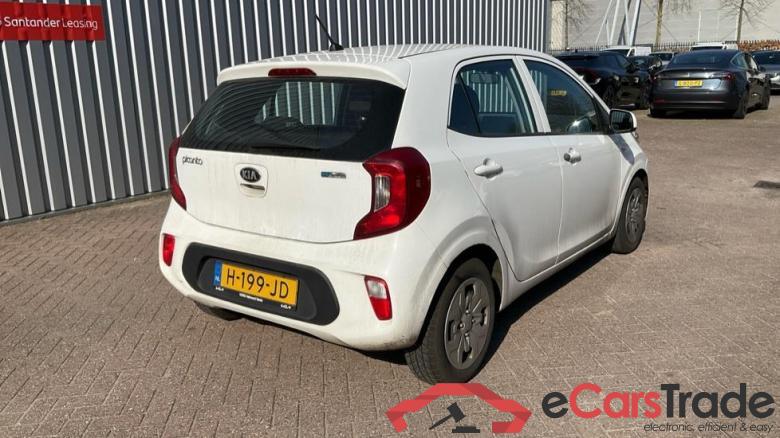 KIA PICANTO 1.0mpi comfortline 4-zits 49kW  #5