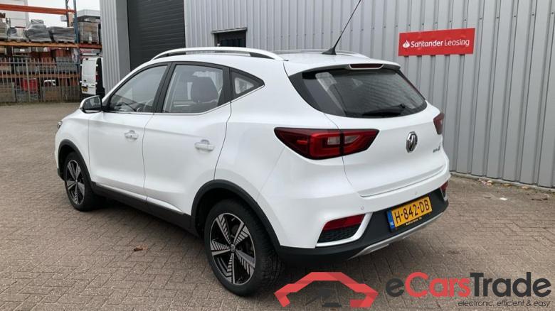 MG ZS 44.5kWh luxury 110kW aut #3