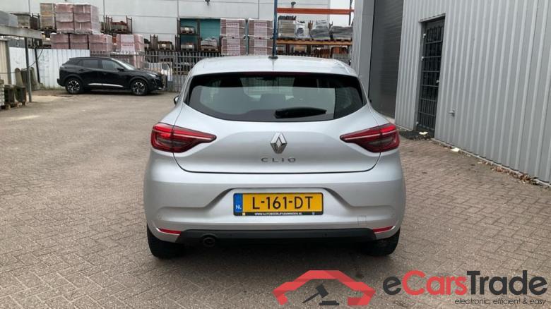 RENAULT CLIO 1.0tce zen 67kW  #4
