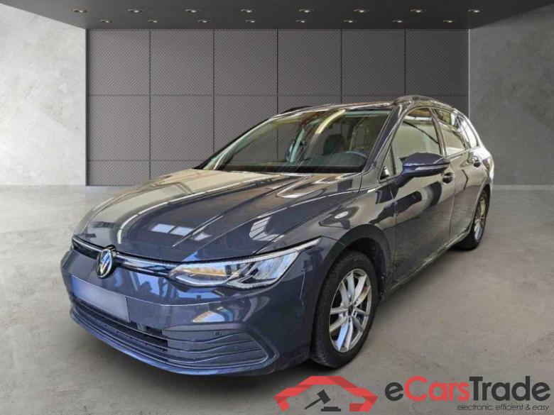 Volkswagen Golf VIII Variant (CG5)(09.2020->2024) DE - Kb5 2.0 TDI EU6d, Life (EURO 6d), 2020 - 2024 #1