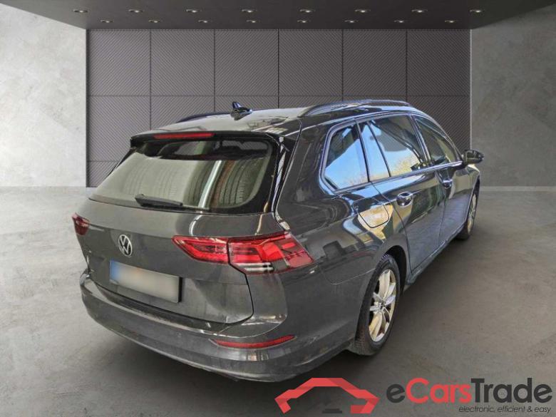 Volkswagen Golf VIII Variant (CG5)(09.2020->2024) DE - Kb5 2.0 TDI EU6d, Life (EURO 6d), 2020 - 2024 #3