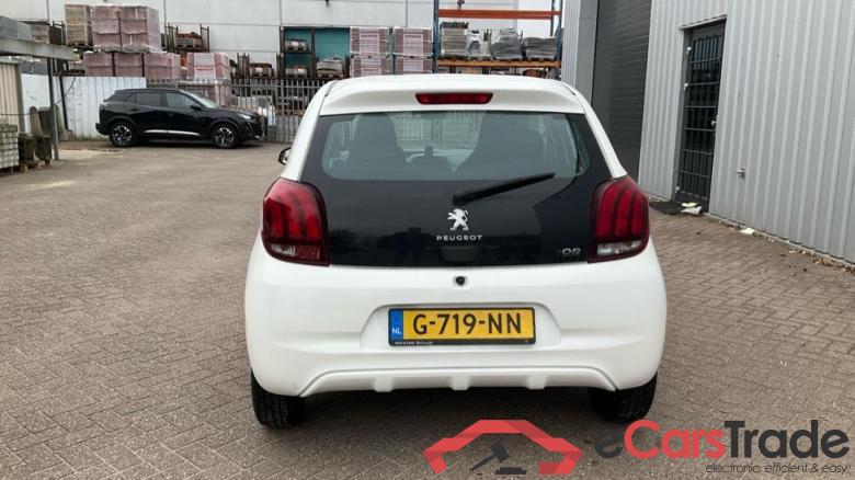 PEUGEOT 108 1.0evti active 53kW  #4