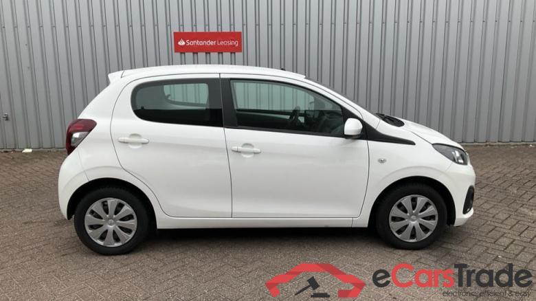 PEUGEOT 108 1.0evti active 53kW  #6