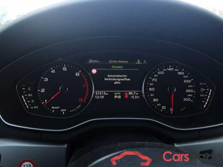 Audi A4 Avant (8WD)(05.2019->) DE - Kb5 40 2.0 TFSI EU6d, Avant basis (EURO 6d), (Facelift) 2020 - 2023 #2