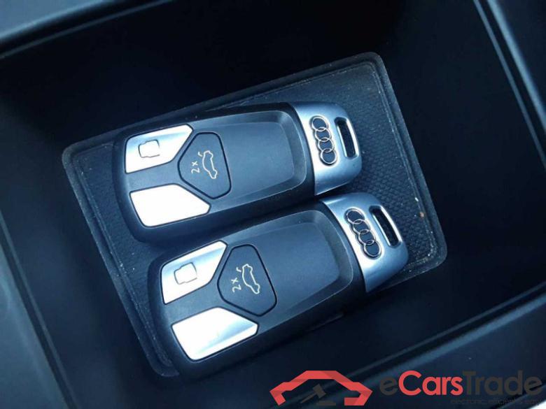 Audi A4 Avant (8WD)(05.2019->) DE - Kb5 40 2.0 TFSI EU6d, Avant basis (EURO 6d), (Facelift) 2020 - 2023 #5