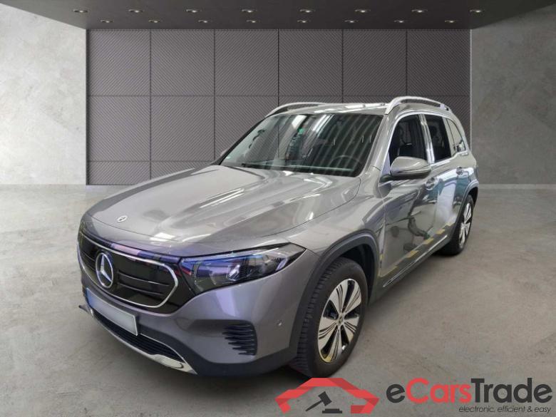 Mercedes-Benz EQB -Klasse (BM 243)(11.2021->) DE - SUV5 EQB 250, Progressive, 2022 - 2023 #1