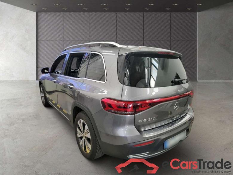 Mercedes-Benz EQB -Klasse (BM 243)(11.2021->) DE - SUV5 EQB 250, Progressive, 2022 - 2023 #4