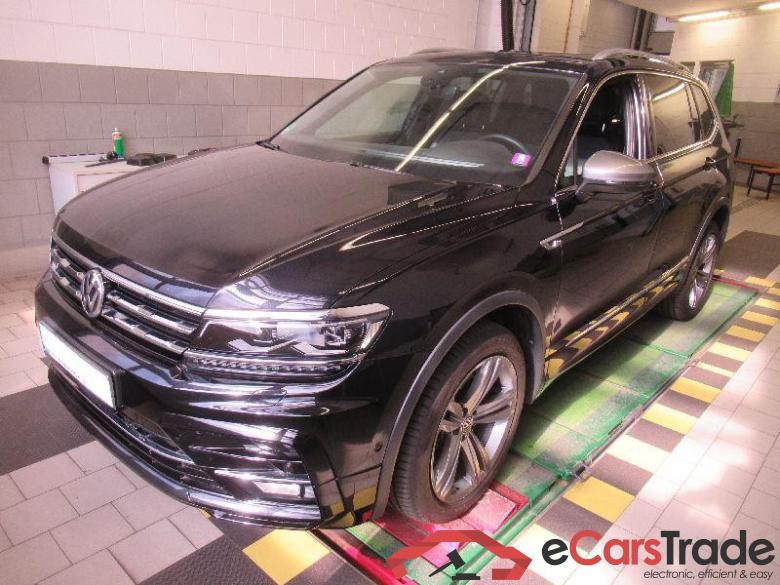 Volkswagen Tiguan Allspace (BW2)(08.2017->2021) DE - SUV5 2.0 TDI EU6d, Highline 4Motion (EURO 6d), 2020 - 2021 #1