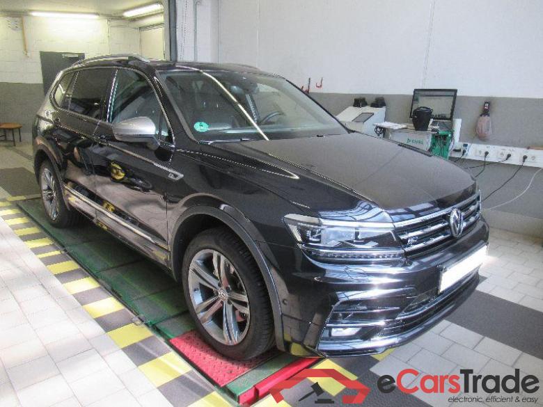 Volkswagen Tiguan Allspace (BW2)(08.2017->2021) DE - SUV5 2.0 TDI EU6d, Highline 4Motion (EURO 6d), 2020 - 2021 #2